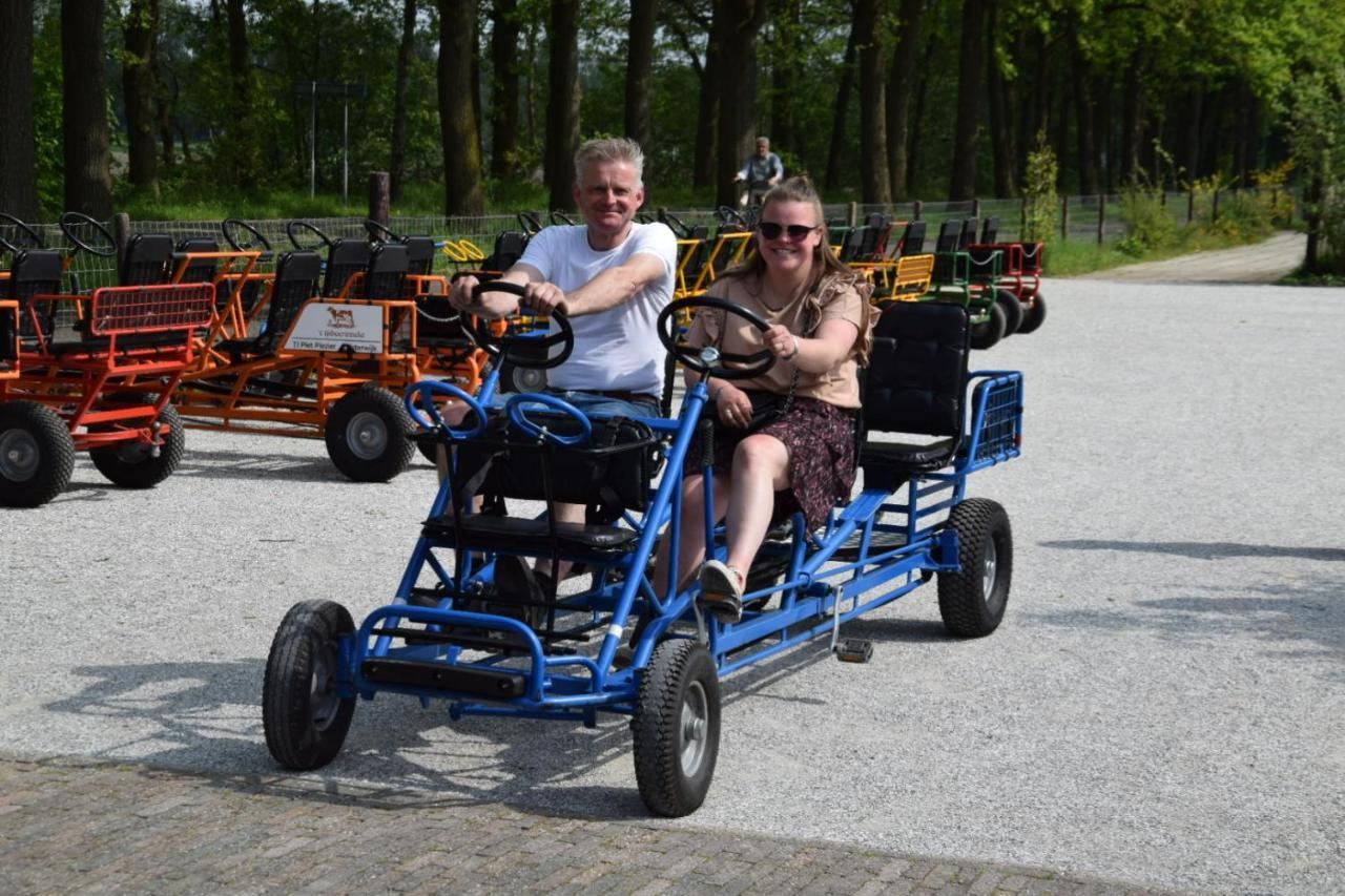Holiday Inn 30 # Airco # Hygiene # Efteling # Hiking & Biking Oisterwijk Extérieur photo
